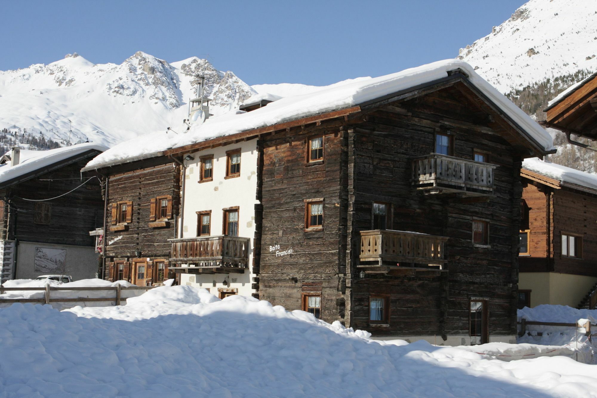 Livigno Apartment Apartment